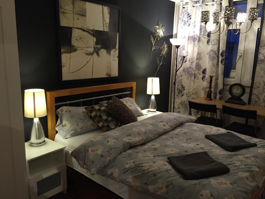 Kingward Rooms London Zimmer foto
