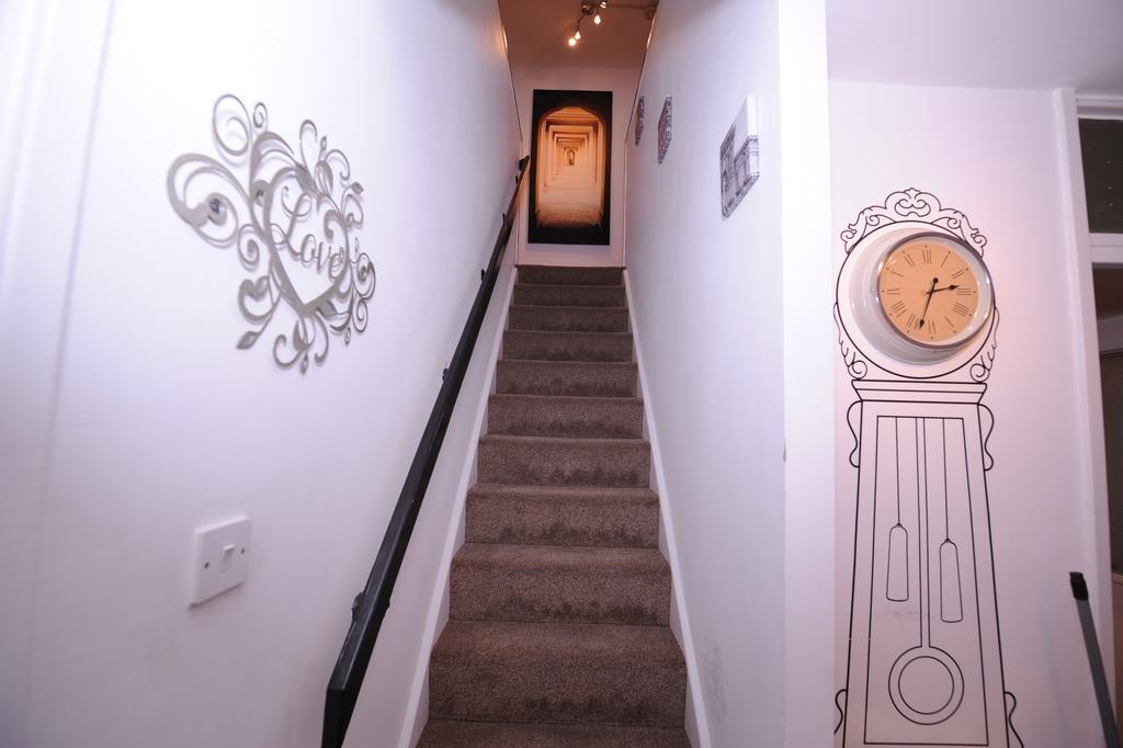 Kingward Rooms London Exterior foto