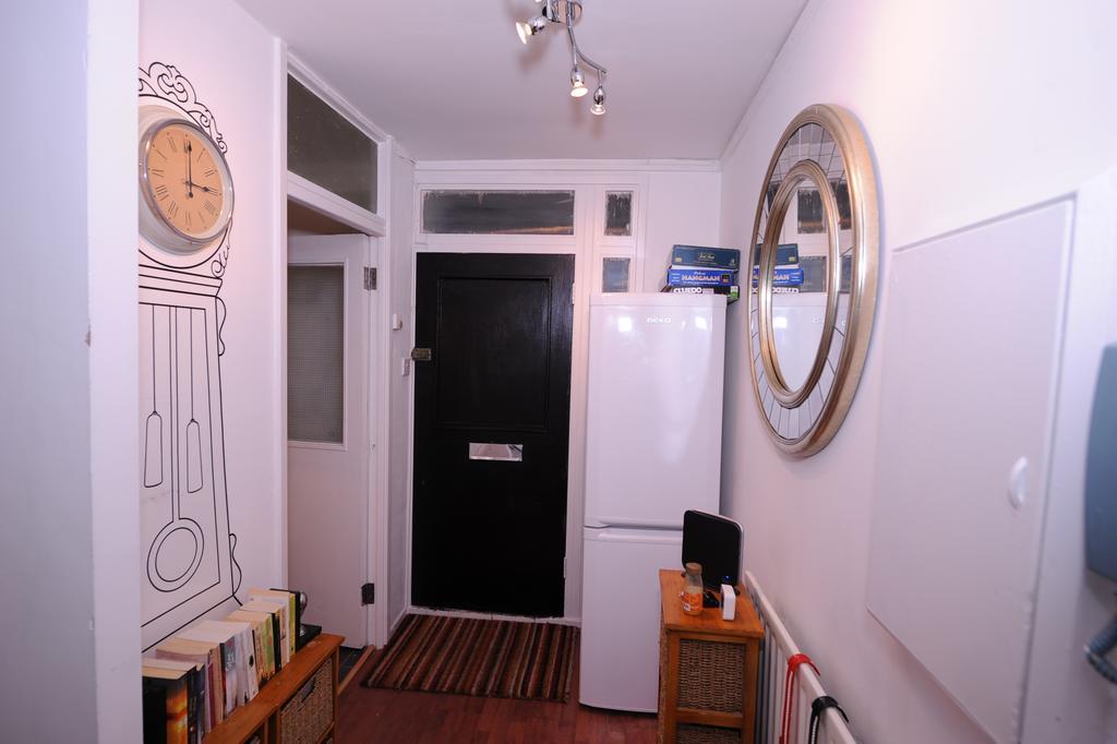 Kingward Rooms London Exterior foto