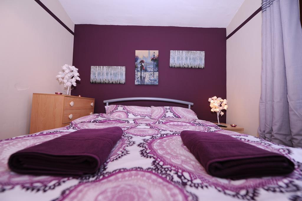 Kingward Rooms London Zimmer foto
