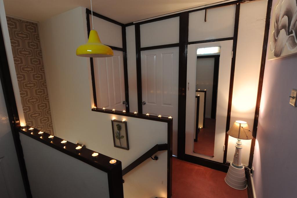 Kingward Rooms London Exterior foto