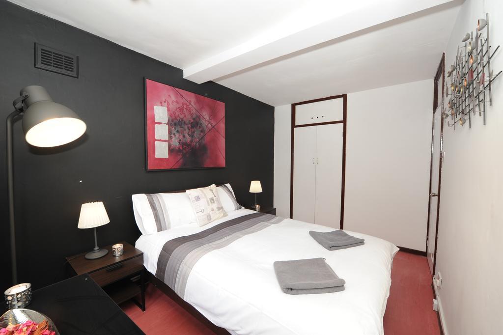 Kingward Rooms London Exterior foto