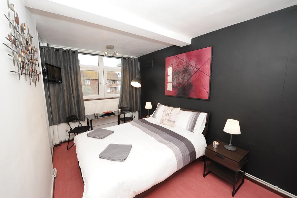Kingward Rooms London Exterior foto