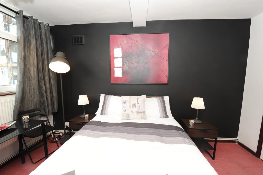 Kingward Rooms London Exterior foto
