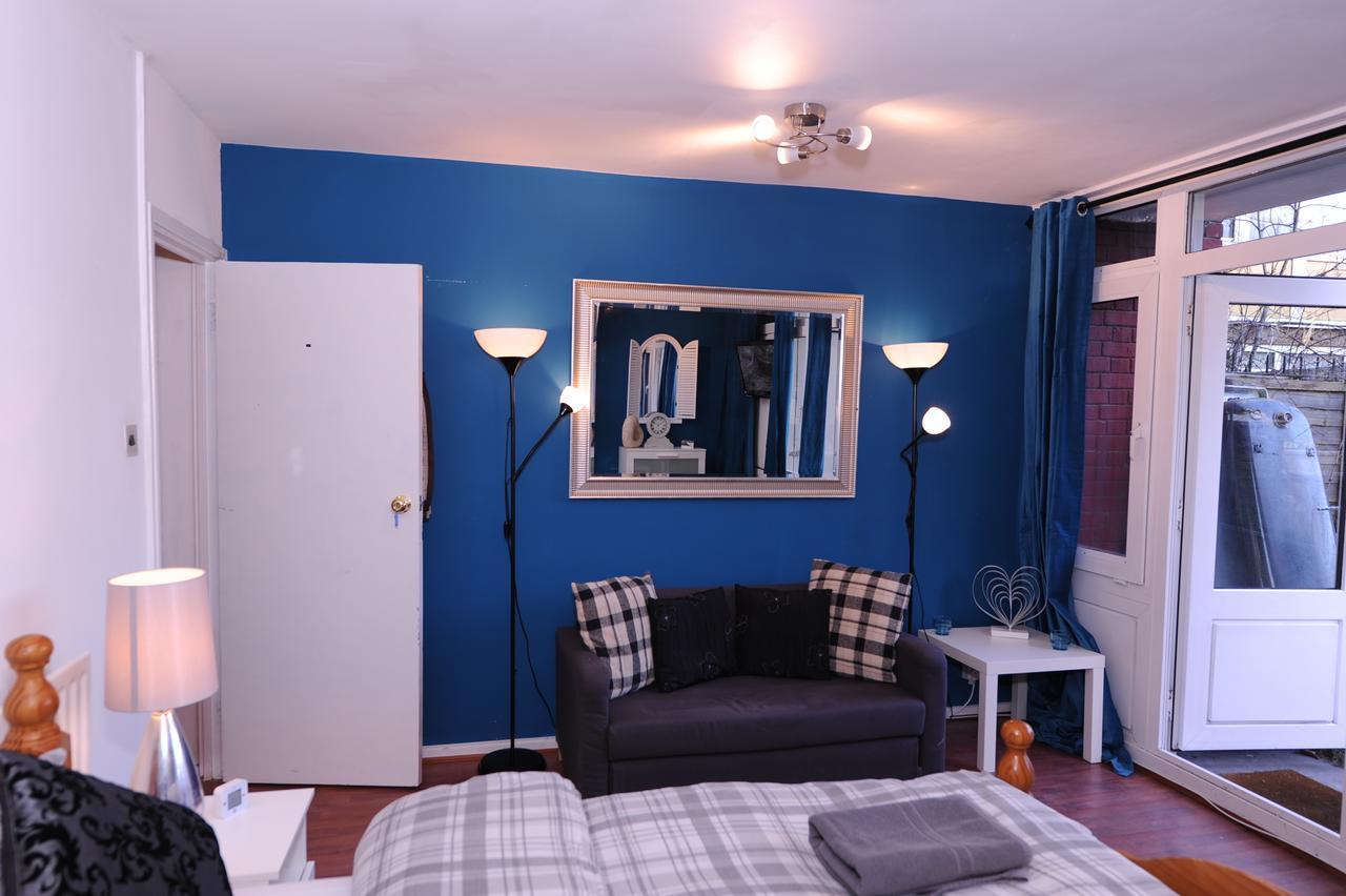 Kingward Rooms London Zimmer foto