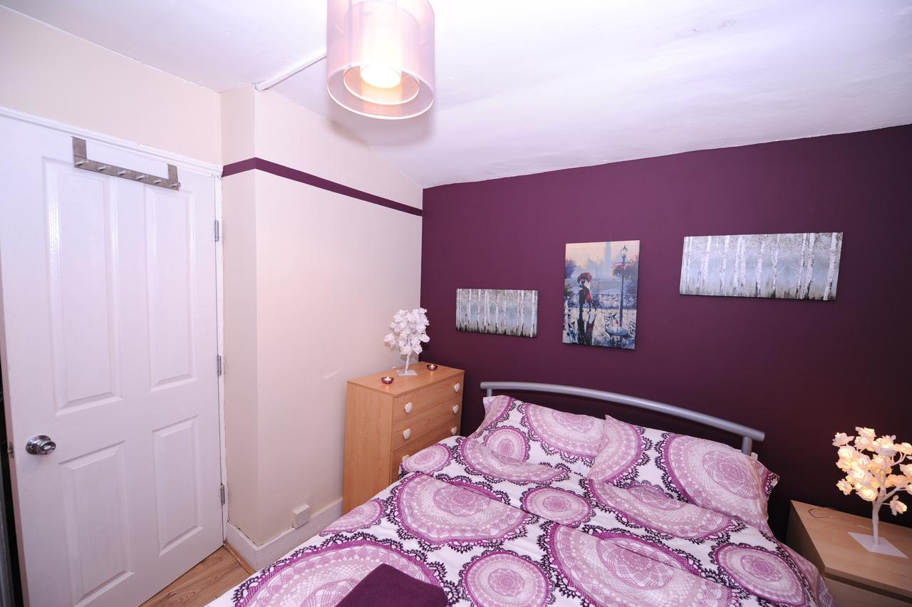 Kingward Rooms London Zimmer foto