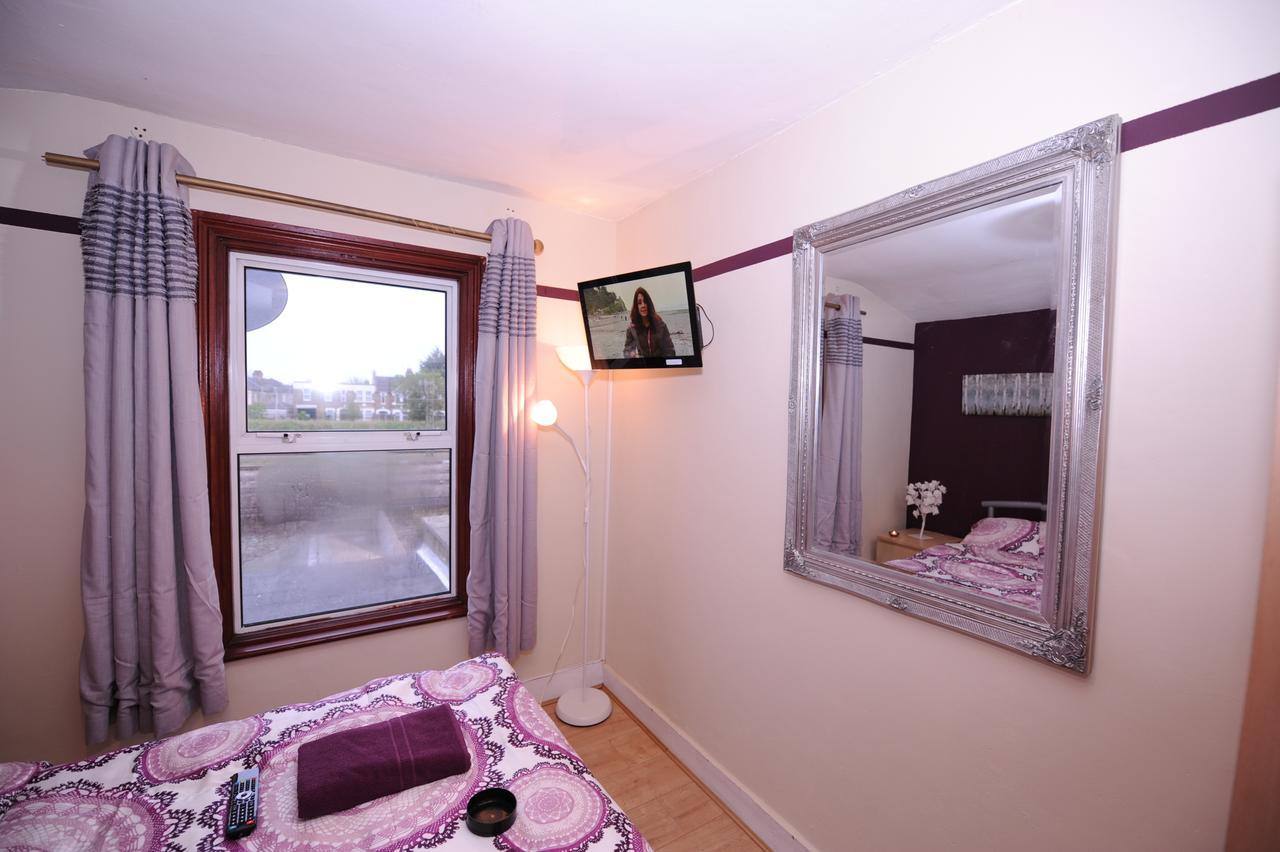 Kingward Rooms London Zimmer foto
