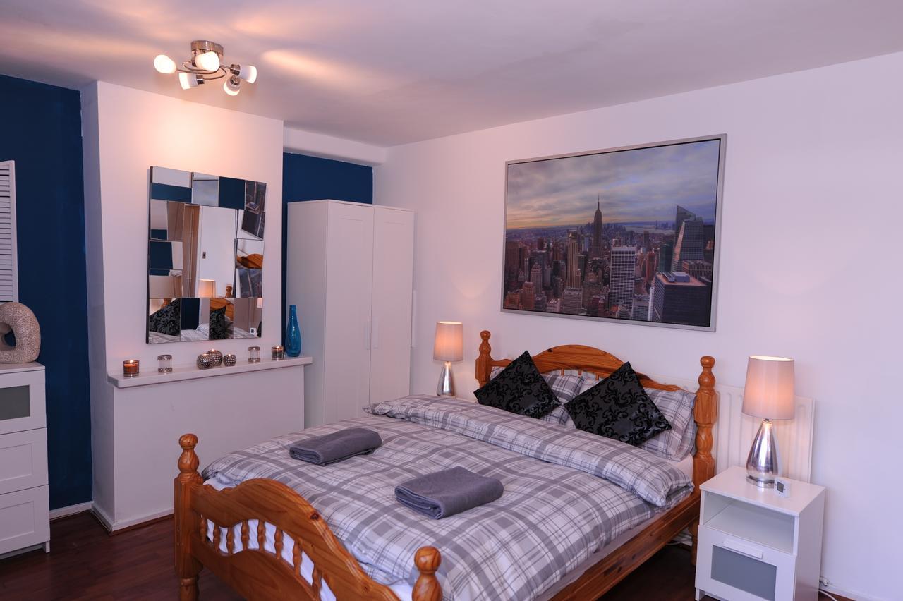Kingward Rooms London Zimmer foto