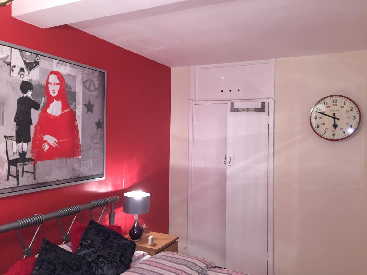 Kingward Rooms London Zimmer foto