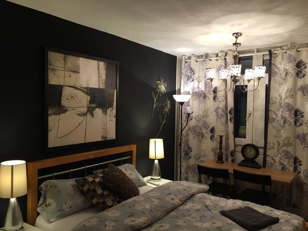 Kingward Rooms London Zimmer foto