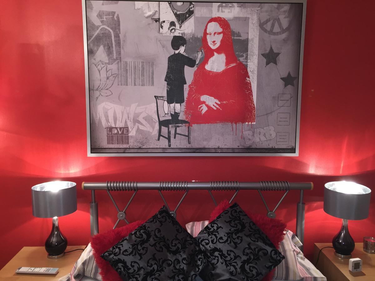 Kingward Rooms London Zimmer foto