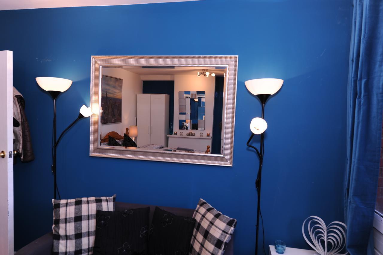 Kingward Rooms London Zimmer foto