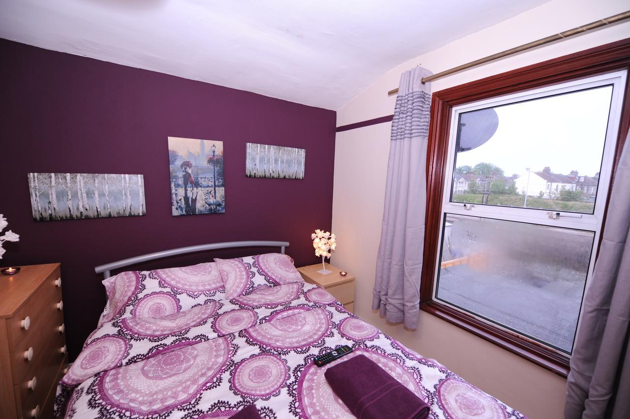 Kingward Rooms London Zimmer foto