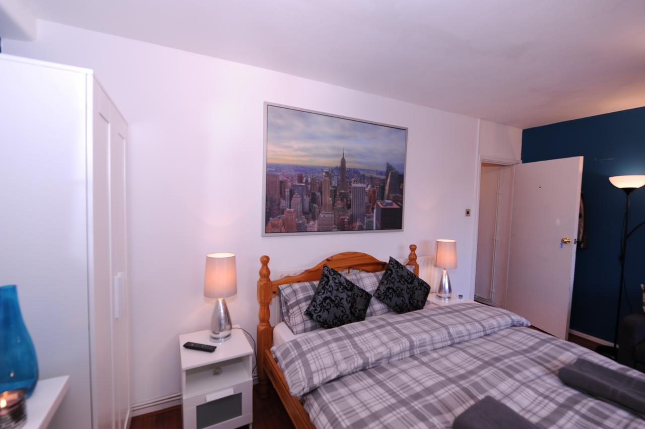 Kingward Rooms London Zimmer foto