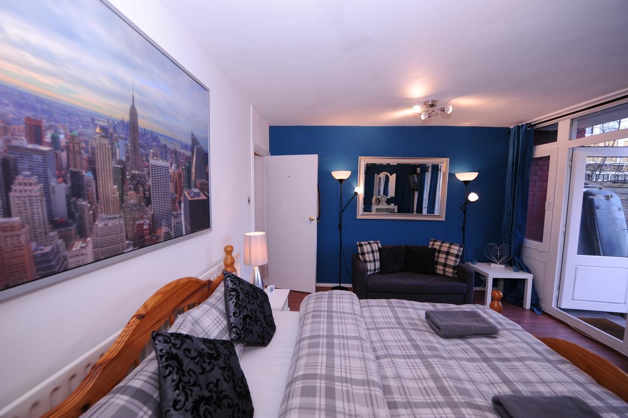 Kingward Rooms London Zimmer foto