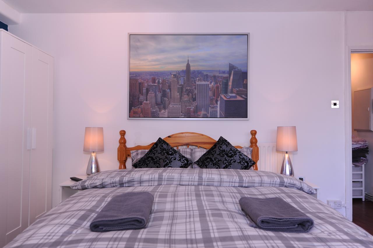 Kingward Rooms London Zimmer foto