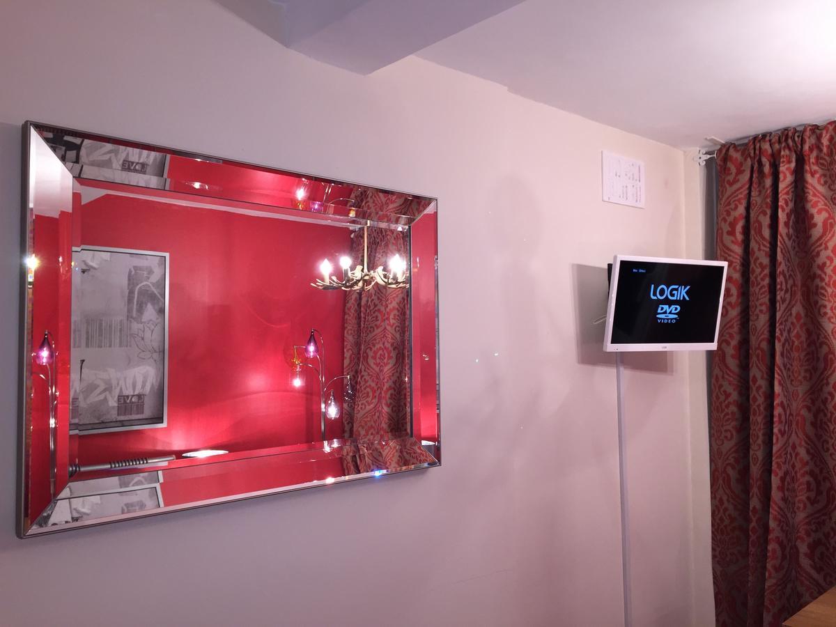 Kingward Rooms London Zimmer foto